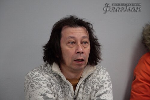 Осенняя сказка, встреча с ветеранами